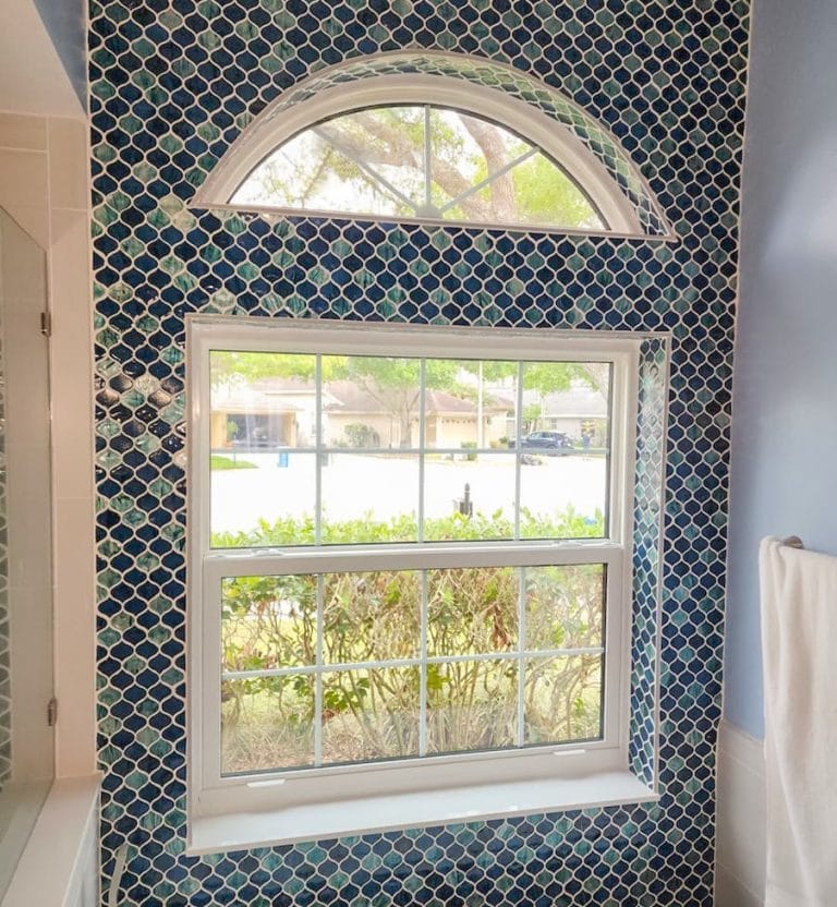 Architectural and Single-Hung Impact-Resistant Window Replacement