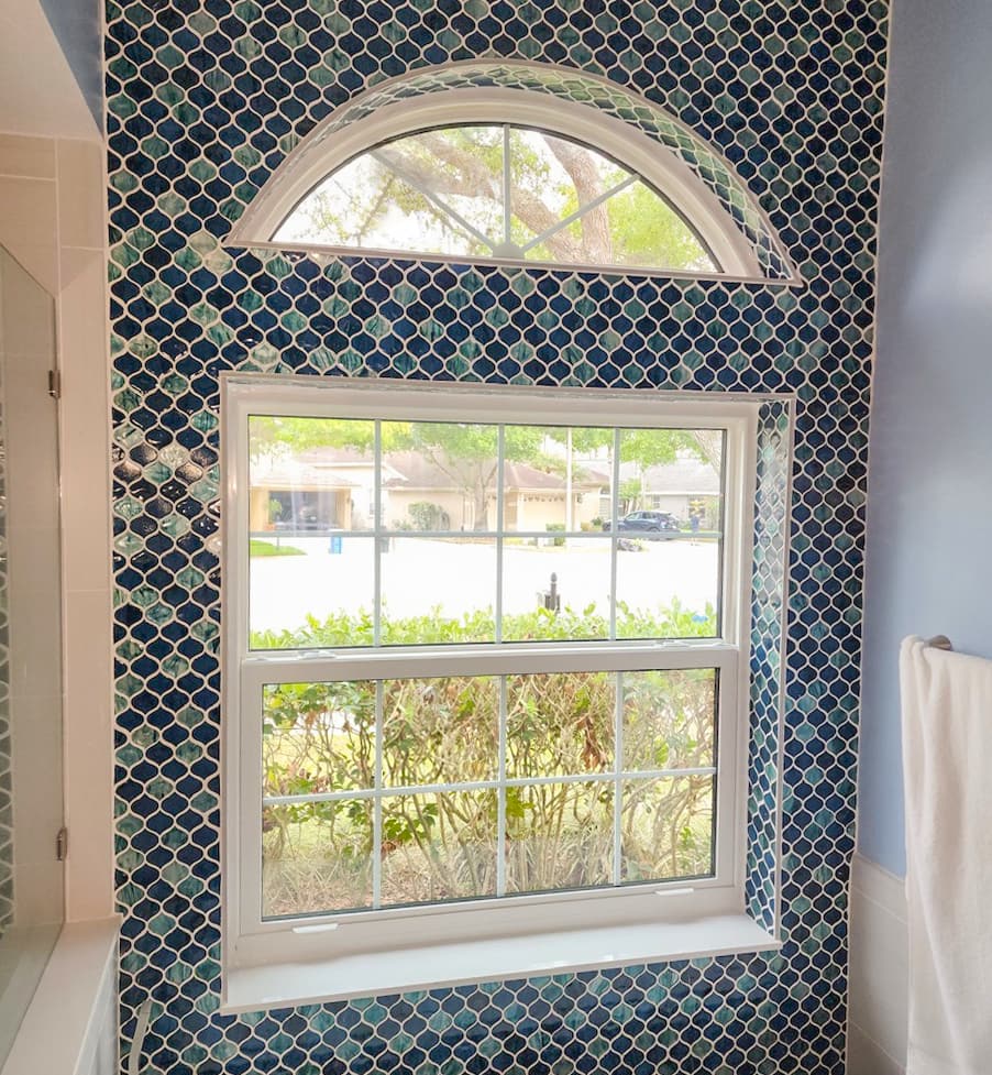 Architectural and Single-Hung Impact-Resistant Window Replacement
