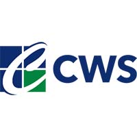 CWS (Custom Window Systems) logo