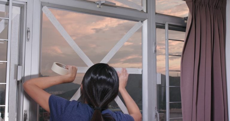 Hurricane Impact Windows