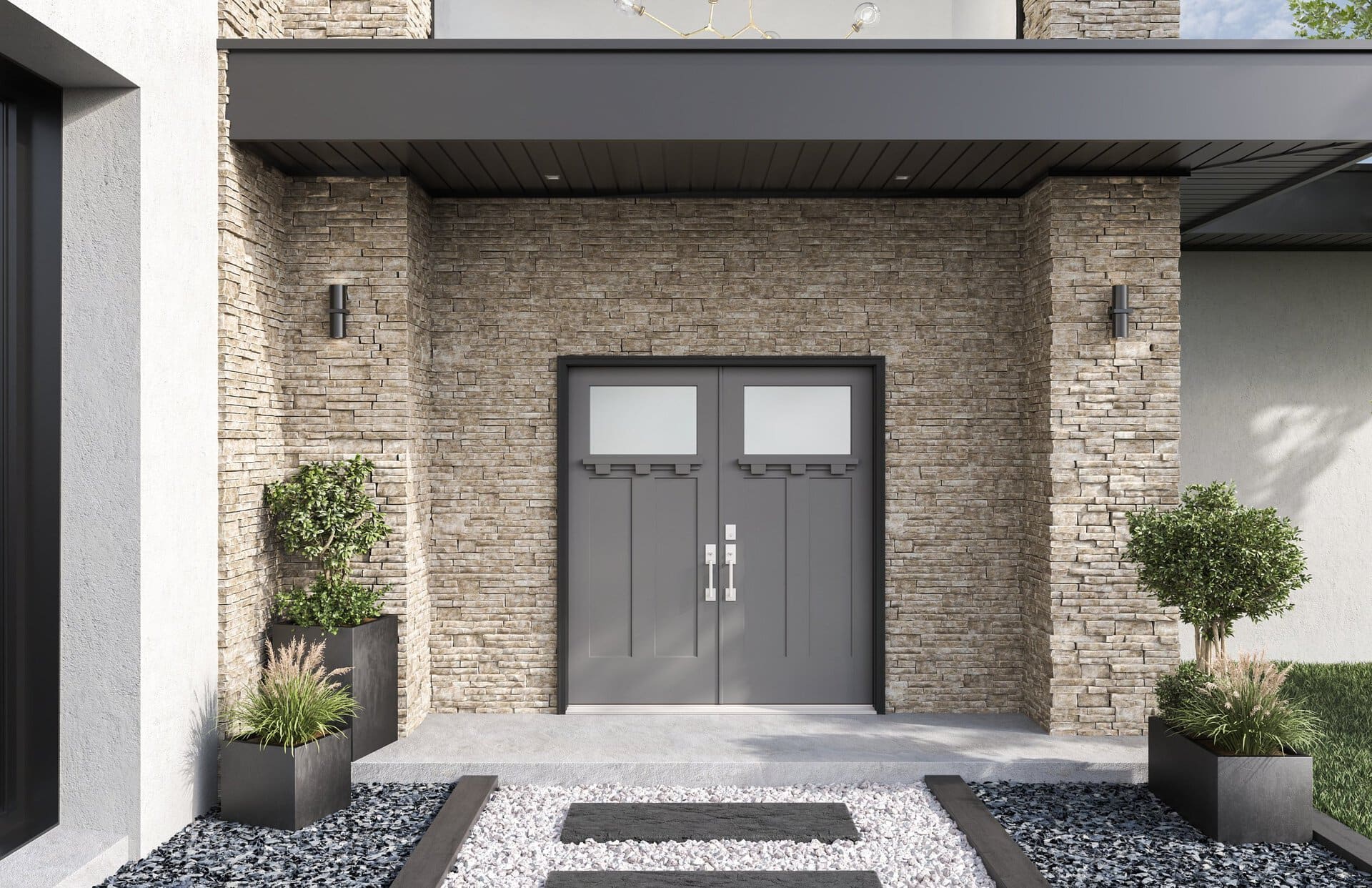 Masonite exterior entry door product image