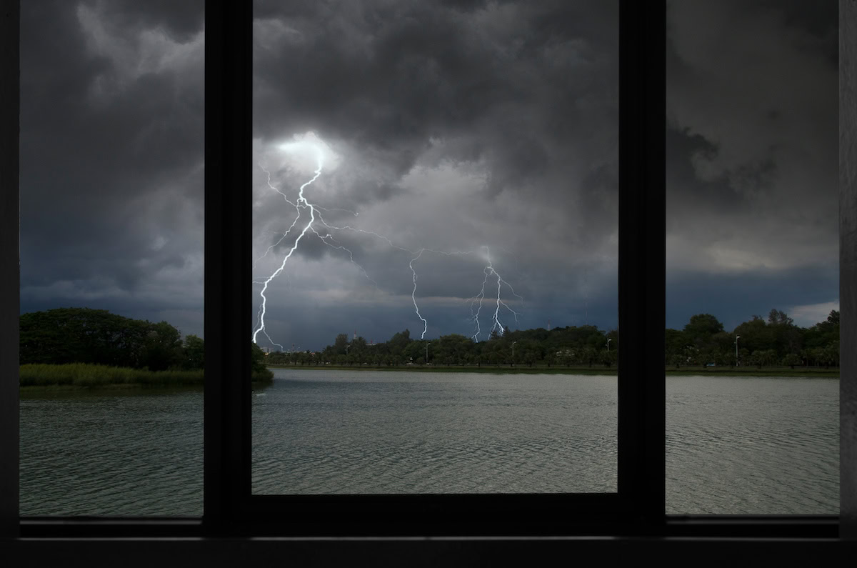 hurricane impact windows
