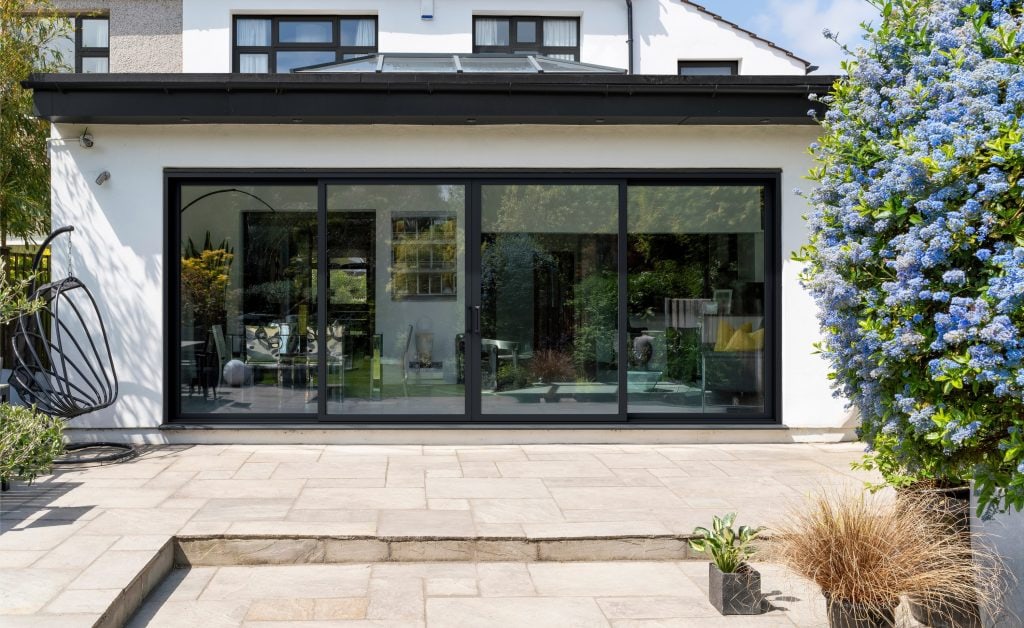 PGT WinGuard Vinyl impact-resistant doors