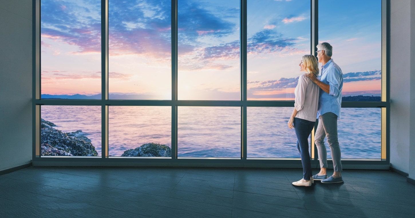 PGT WinGuard Aluminum impact-resistant windows