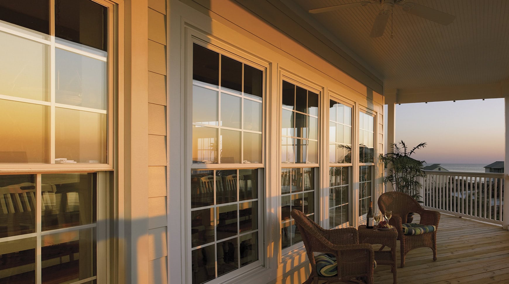 Simonton StormBreaker Plus impact-resistant windows and patio doors
