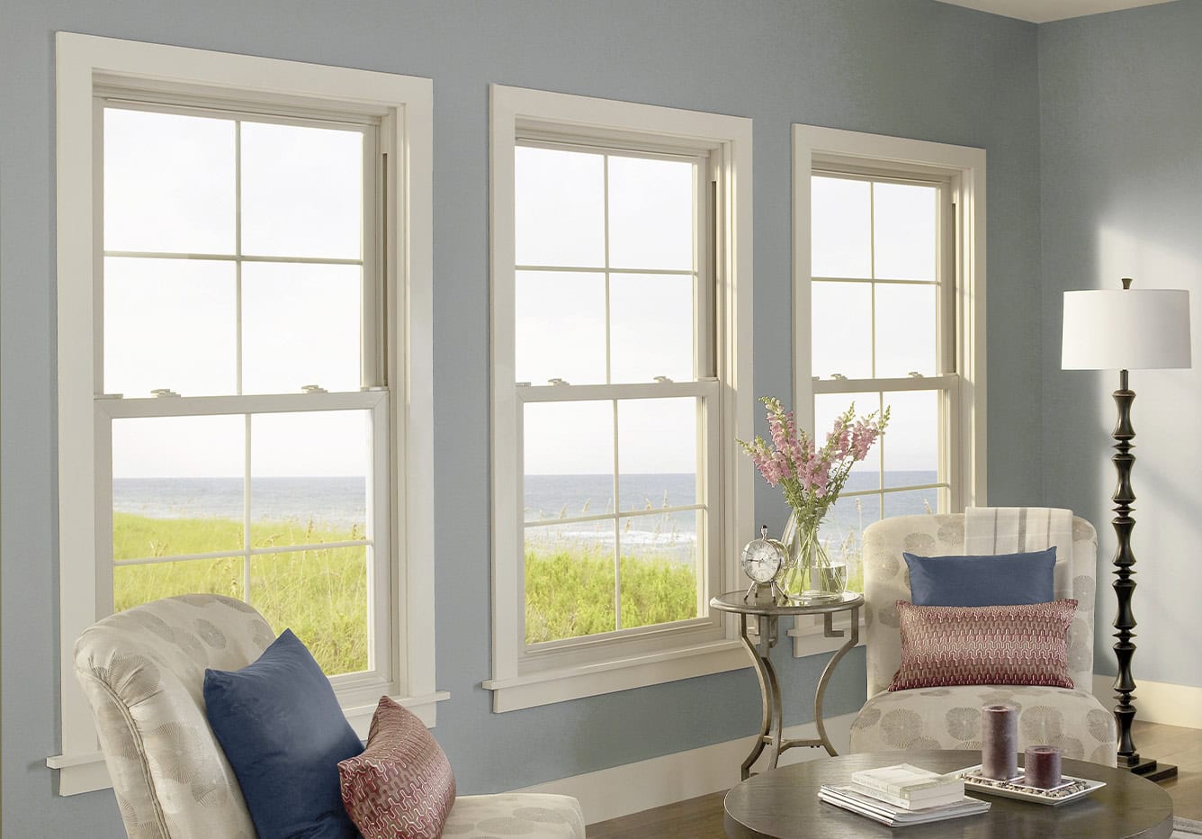 Simonton StormBreaker Plus impact-resistant windows and patio doors