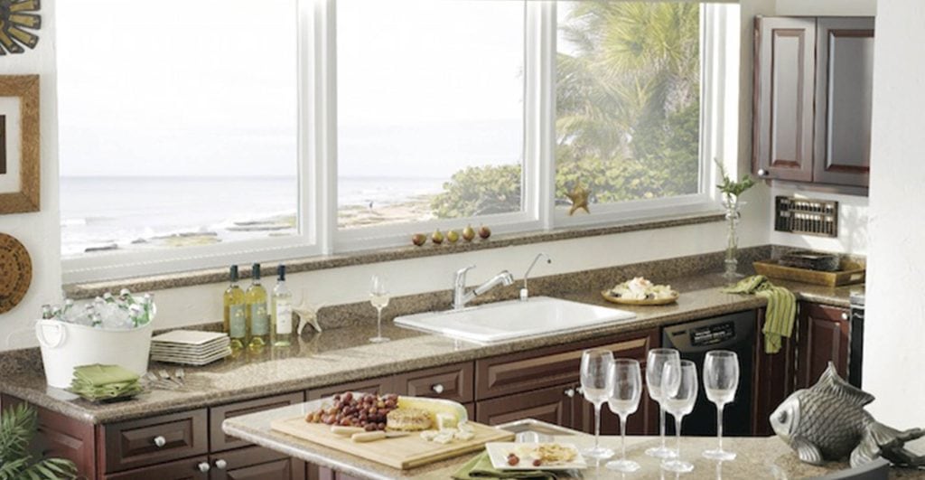 Simonton StormBreaker Plus impact-resistant windows and patio doors