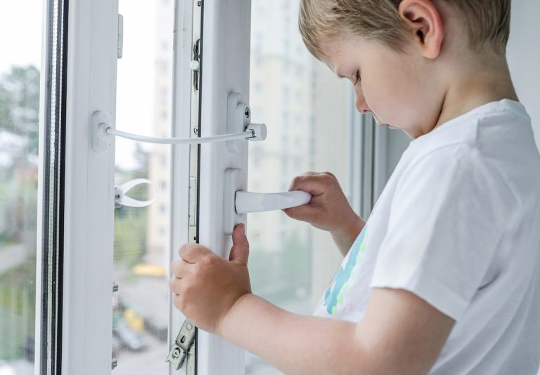 window safety tips